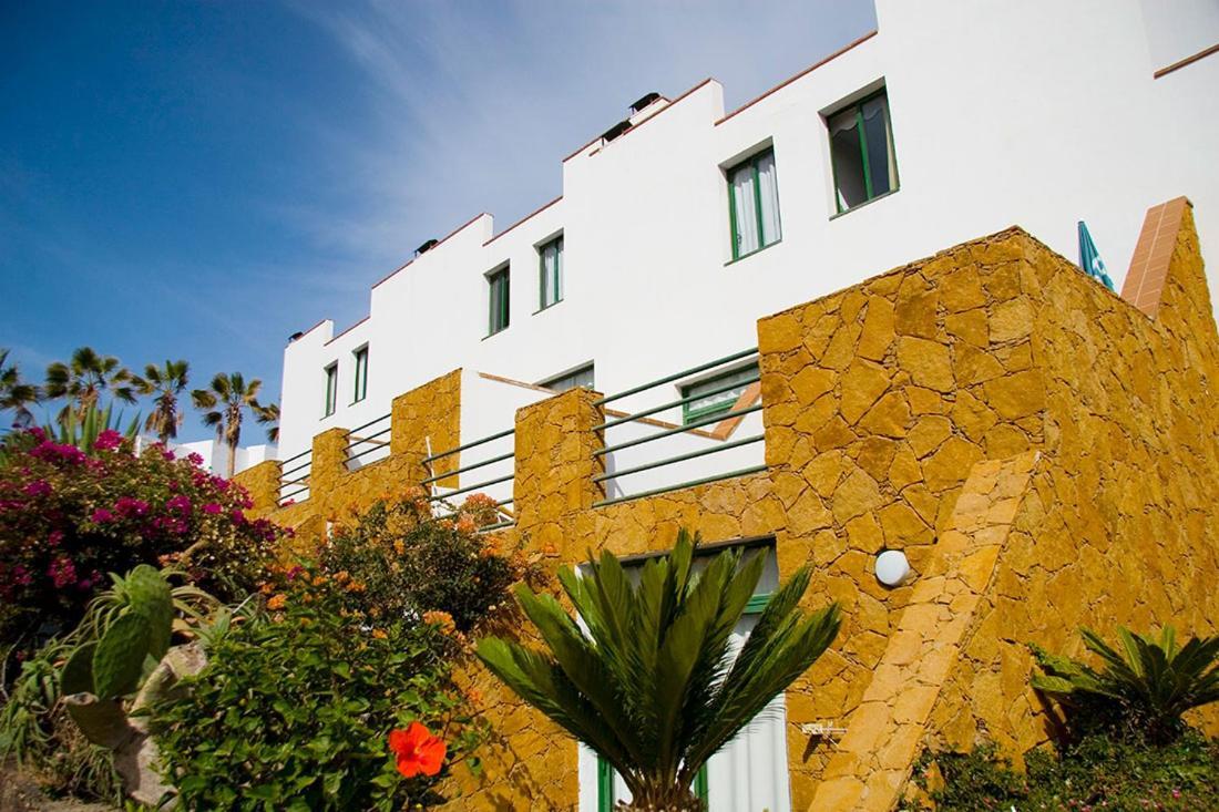 Aparthotel Esquinzo Y Monte Del Mar Playa De Esquinzo Екстериор снимка
