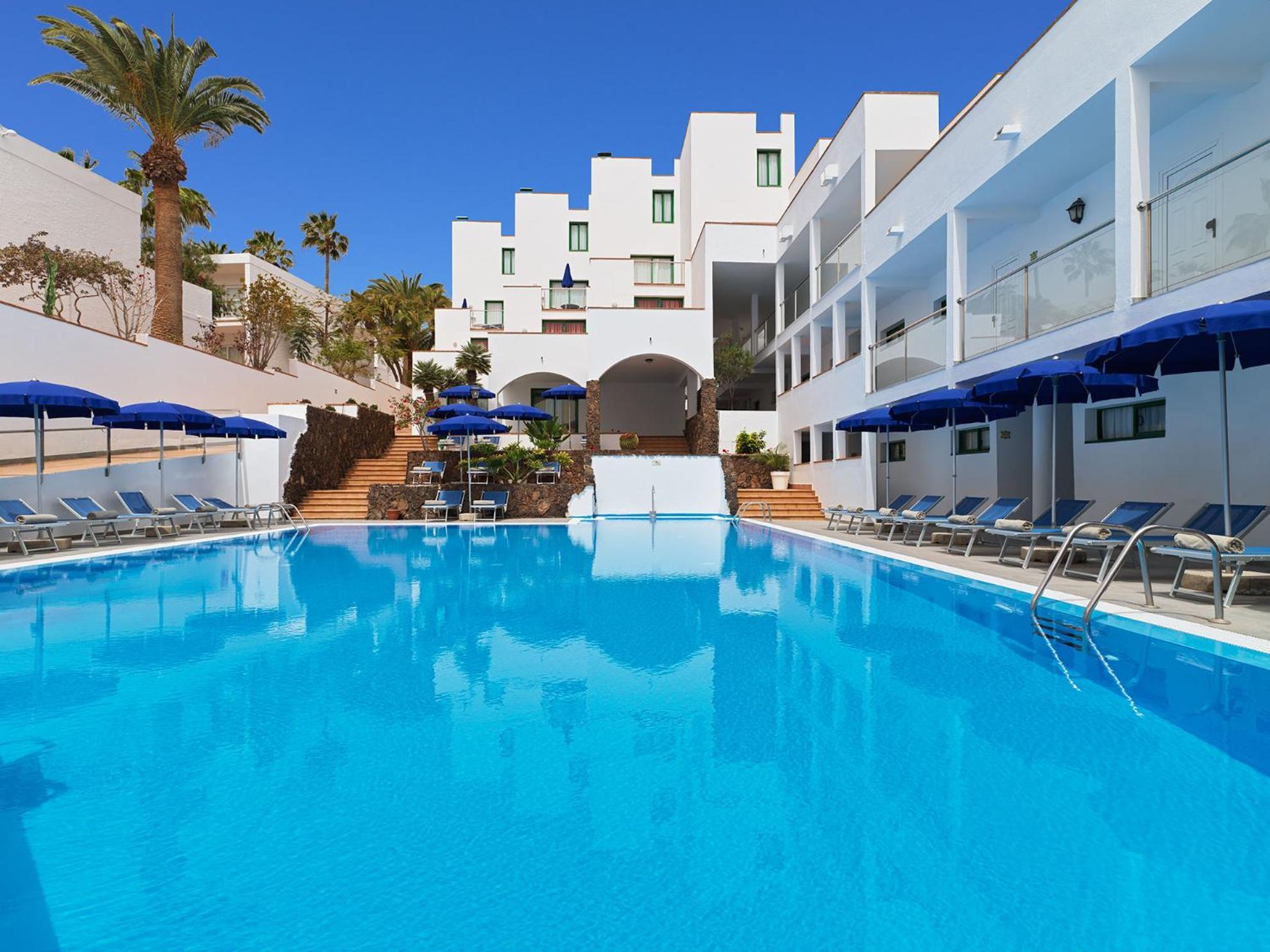 Aparthotel Esquinzo Y Monte Del Mar Playa De Esquinzo Екстериор снимка
